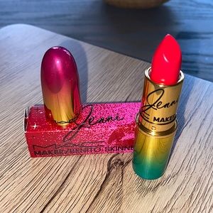 MAC Limited Edition lipstick NEW